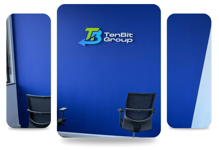 TenBit graphics printing and design studio