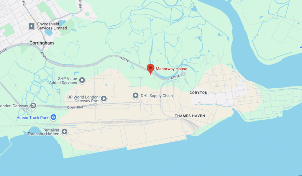 TenBit design and print solutions location