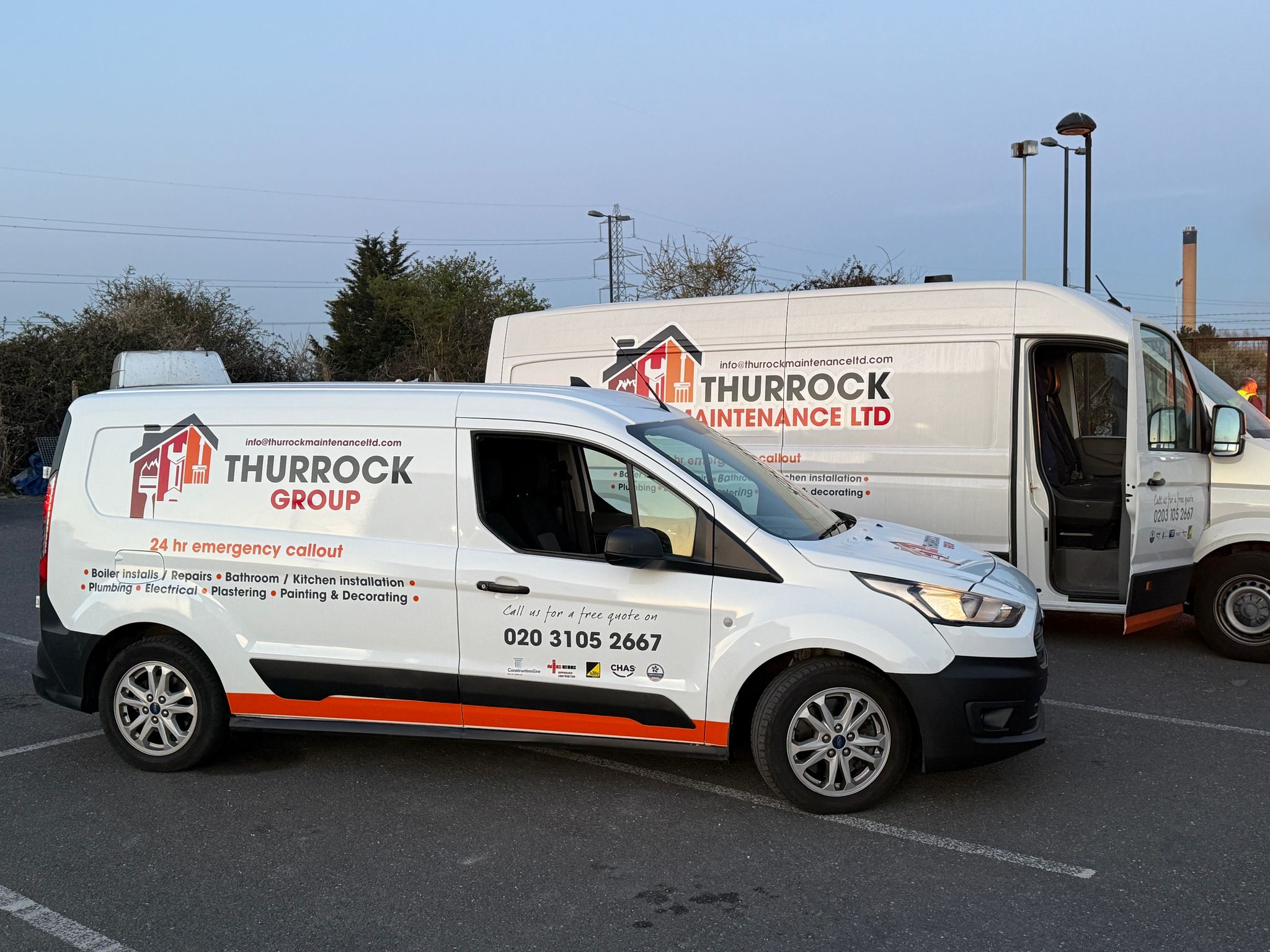 Thurrock Group Vehicle