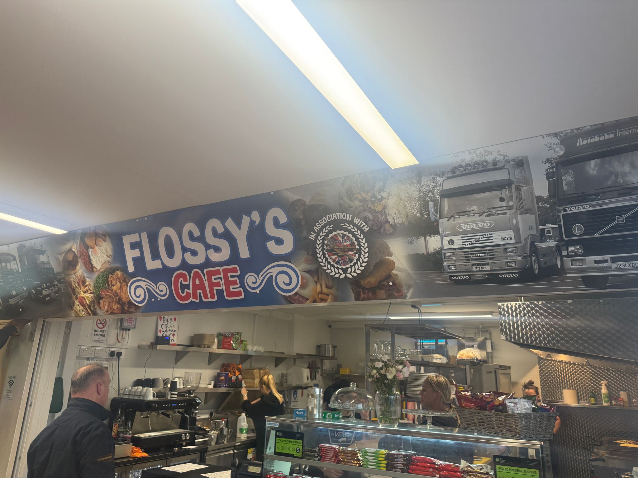 Flossys Cafe