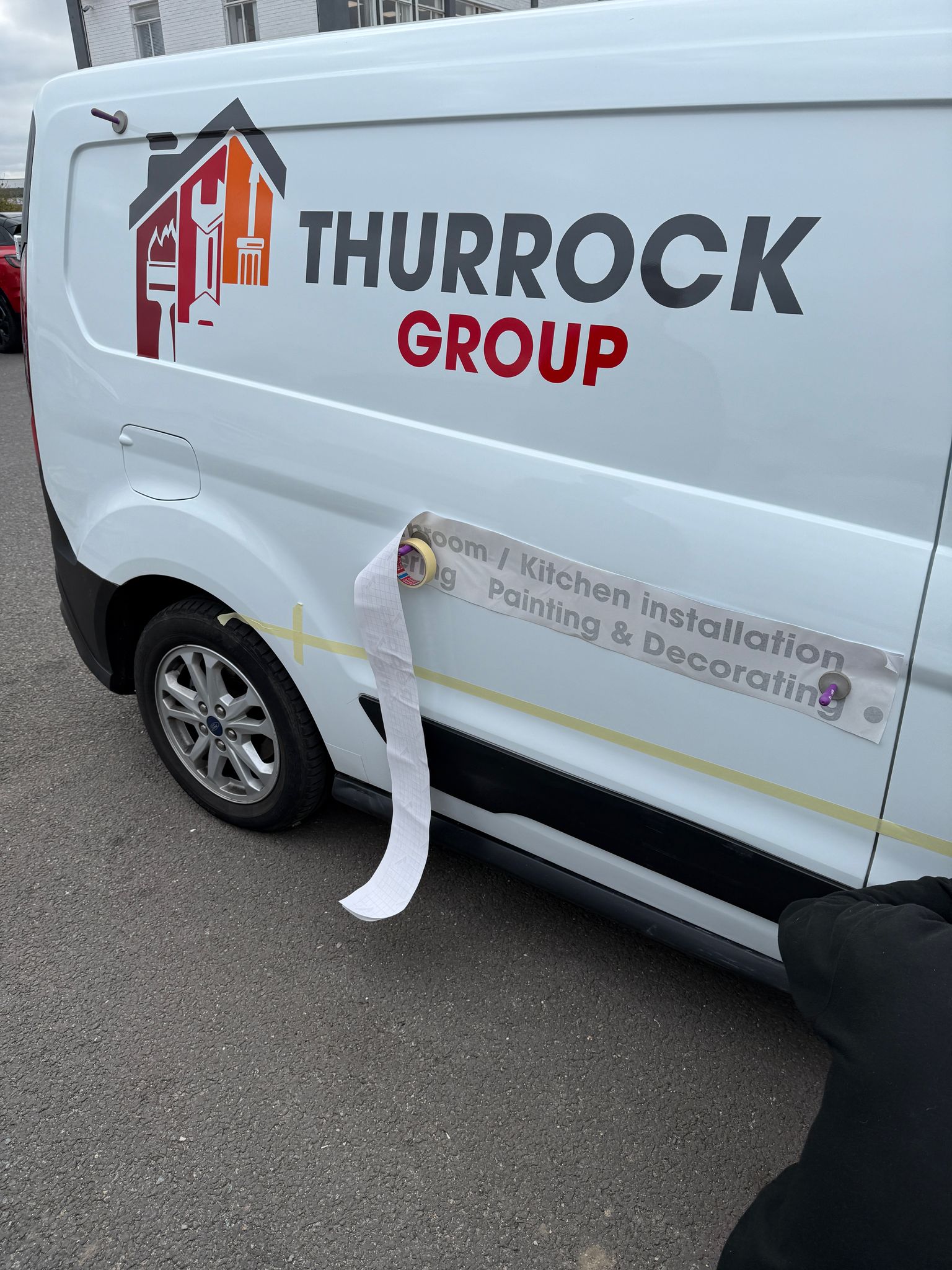 Thurrock Group Vehicle